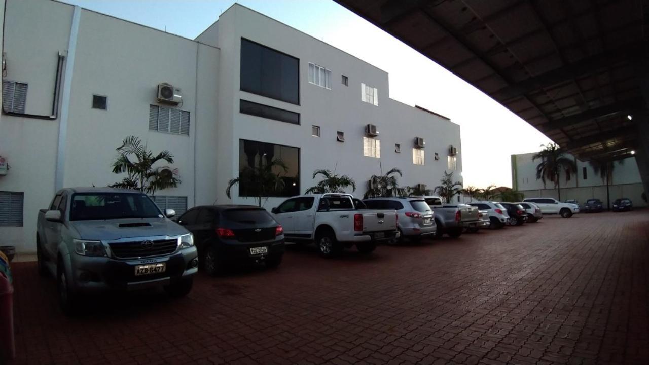 רונדונופוליס Hotel Talisma מראה חיצוני תמונה
