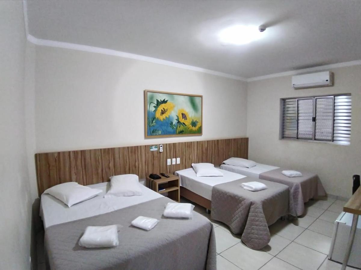רונדונופוליס Hotel Talisma מראה חיצוני תמונה