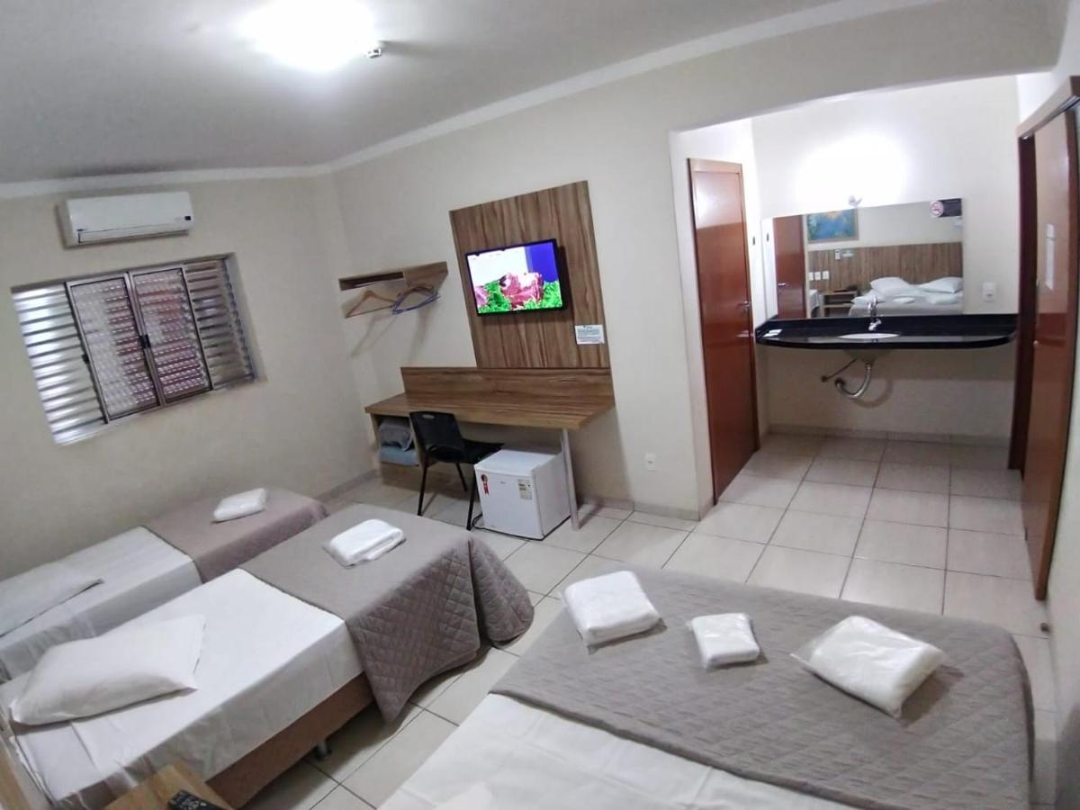 רונדונופוליס Hotel Talisma מראה חיצוני תמונה