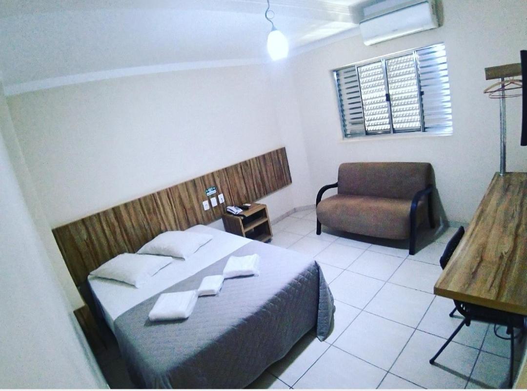 רונדונופוליס Hotel Talisma מראה חיצוני תמונה