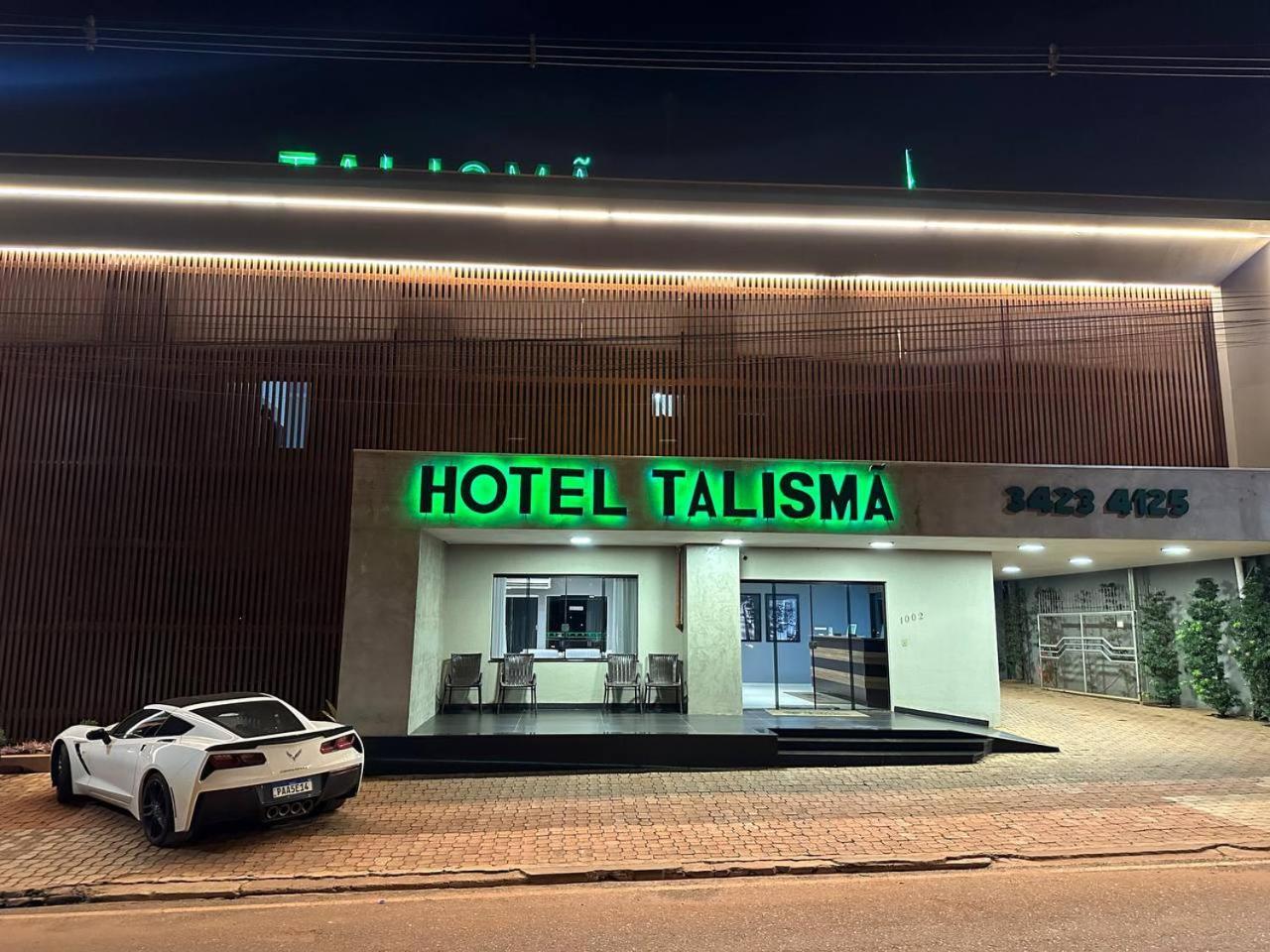 רונדונופוליס Hotel Talisma מראה חיצוני תמונה