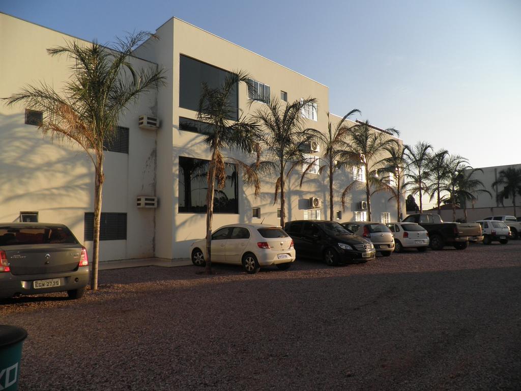 רונדונופוליס Hotel Talisma מראה חיצוני תמונה