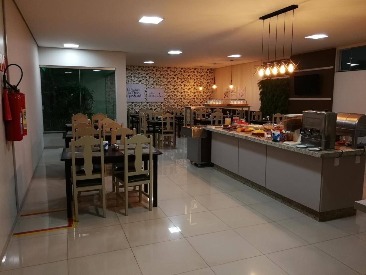רונדונופוליס Hotel Talisma מראה חיצוני תמונה