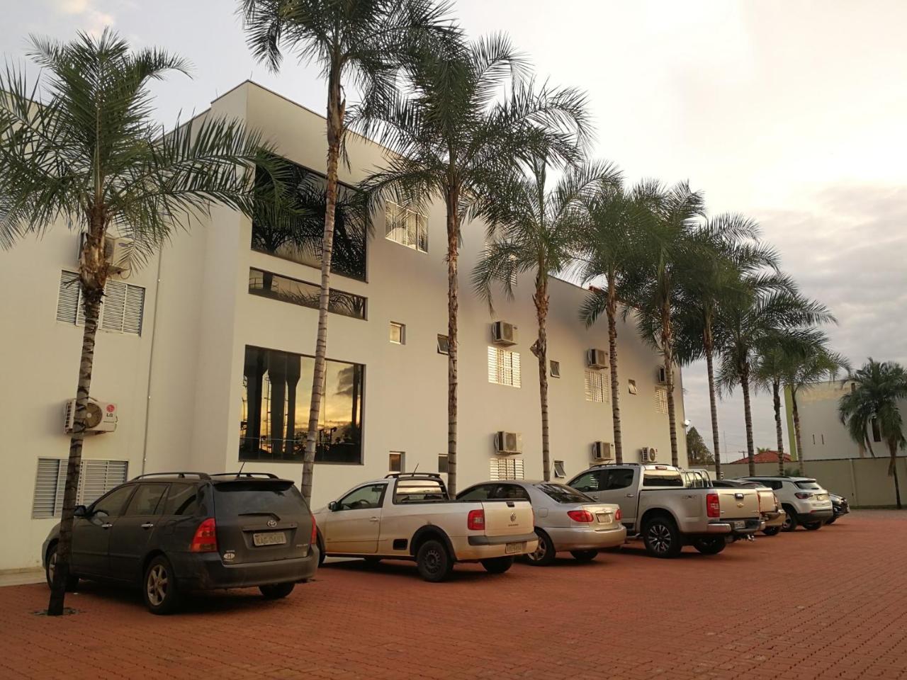 רונדונופוליס Hotel Talisma מראה חיצוני תמונה